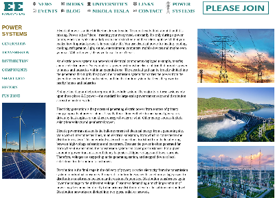 elektroenergetika